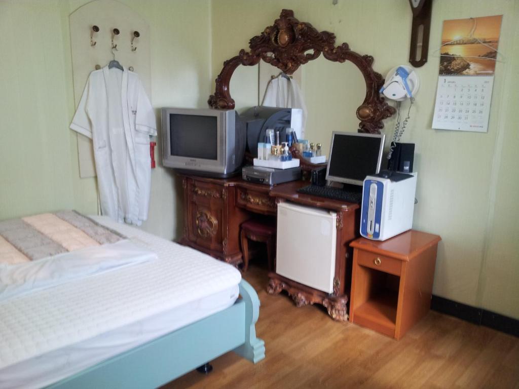 Busanjang Motel Værelse billede