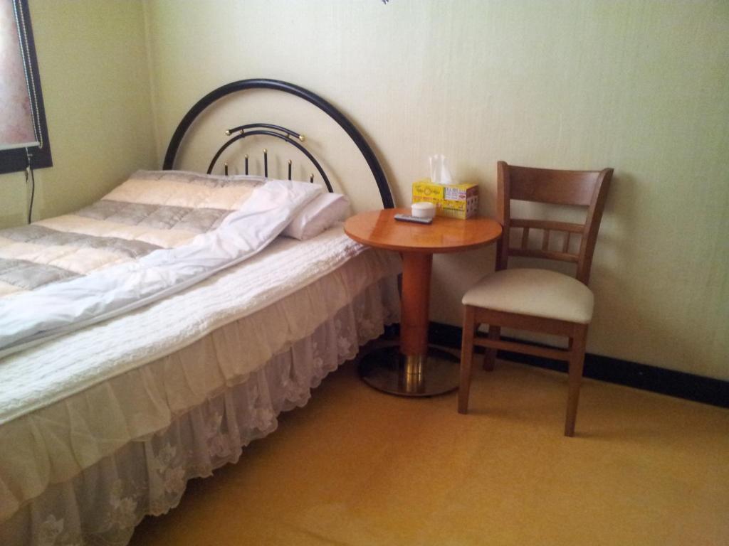 Busanjang Motel Værelse billede