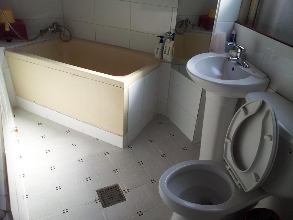 Busanjang Motel Værelse billede