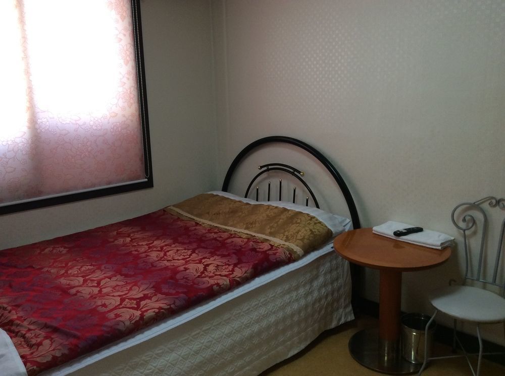 Busanjang Motel Eksteriør billede