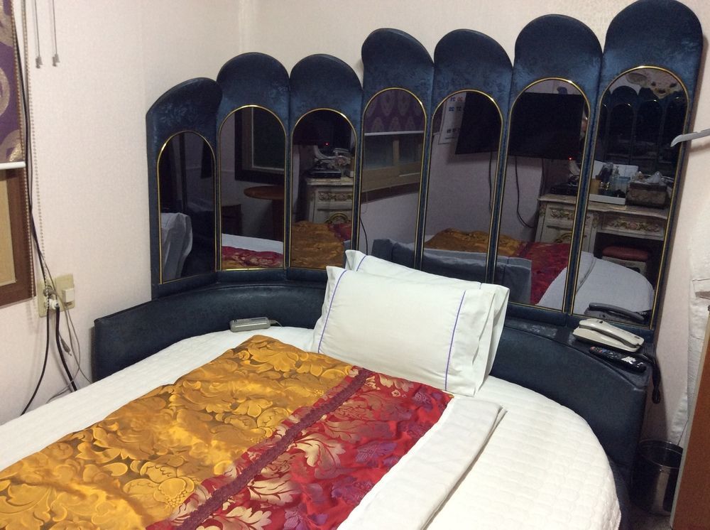 Busanjang Motel Eksteriør billede